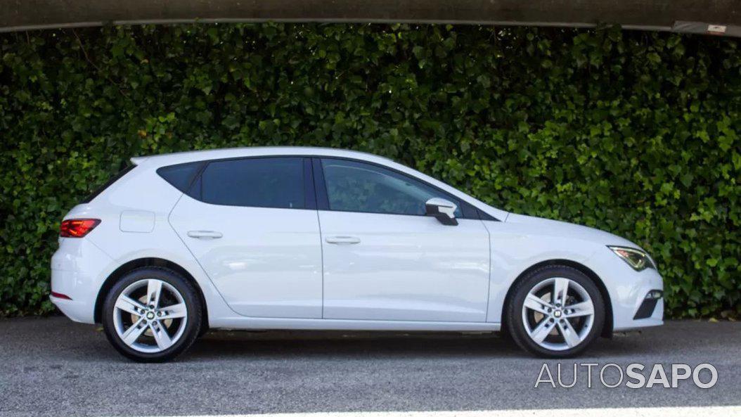 Seat Leon 2.0 TDi FR de 2019