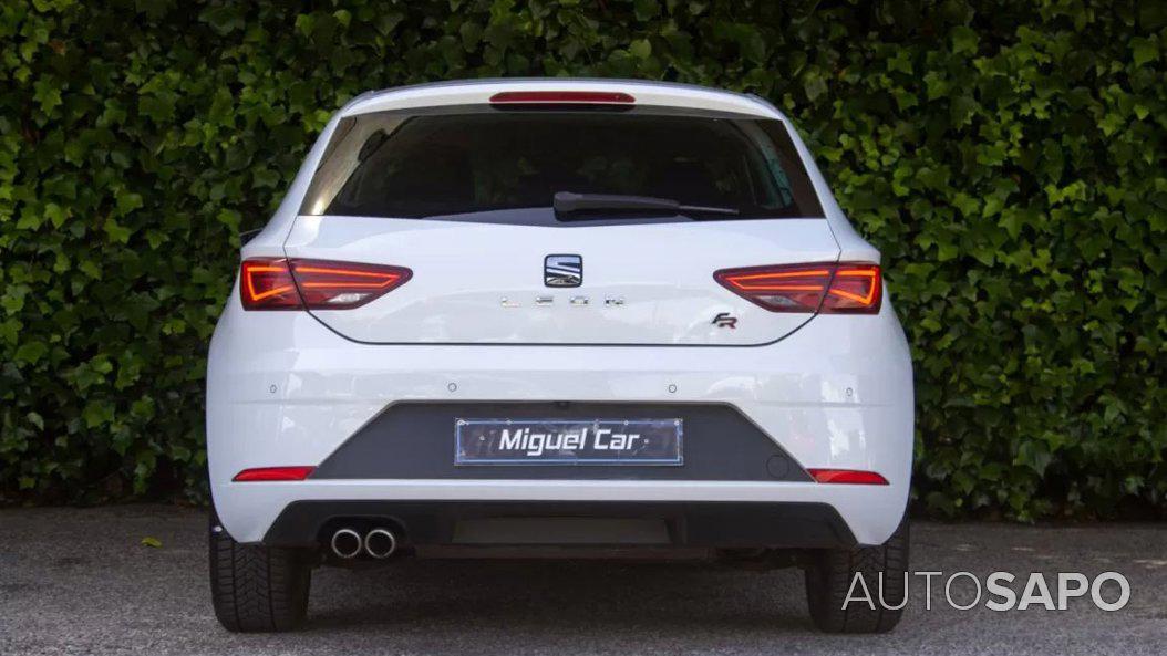Seat Leon 2.0 TDi FR de 2019