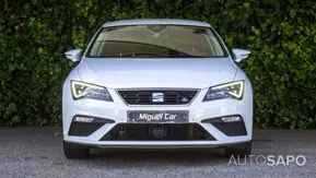Seat Leon 2.0 TDi FR de 2019