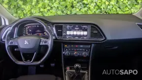 Seat Leon 2.0 TDi FR de 2019