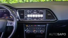 Seat Leon 2.0 TDi FR de 2019