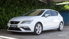 Seat Leon 2.0 TDi FR de 2019