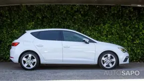 Seat Leon 2.0 TDi FR de 2019