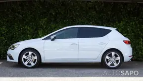 Seat Leon 2.0 TDi FR de 2019