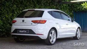 Seat Leon 2.0 TDi FR de 2019