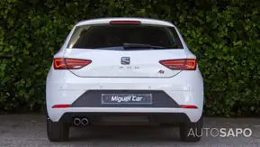 Seat Leon 2.0 TDi FR de 2019