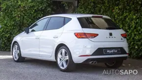 Seat Leon 2.0 TDi FR de 2019