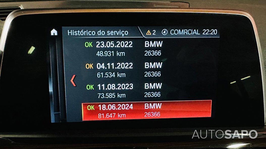 BMW X1 de 2019