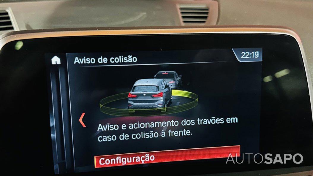 BMW X1 de 2019