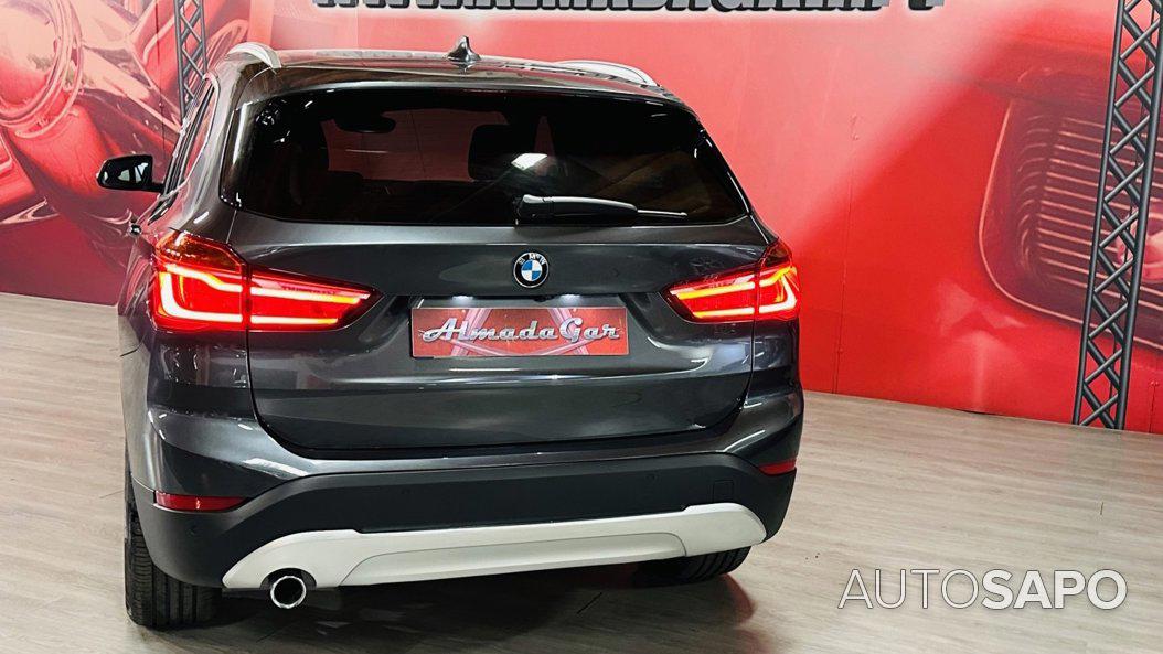 BMW X1 de 2019