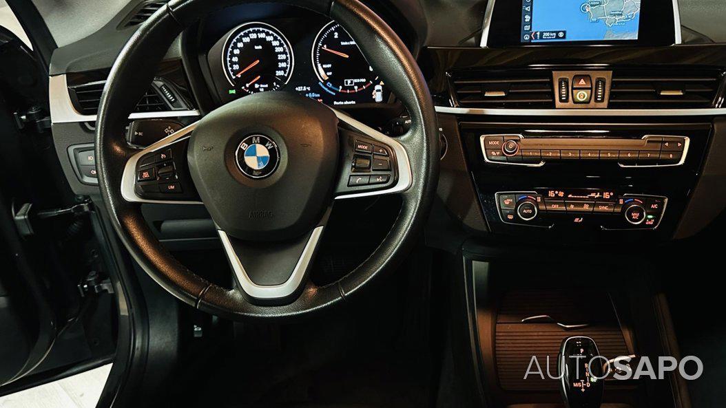 BMW X1 de 2019