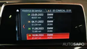 BMW X1 de 2019