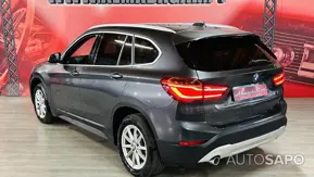BMW X1 de 2019