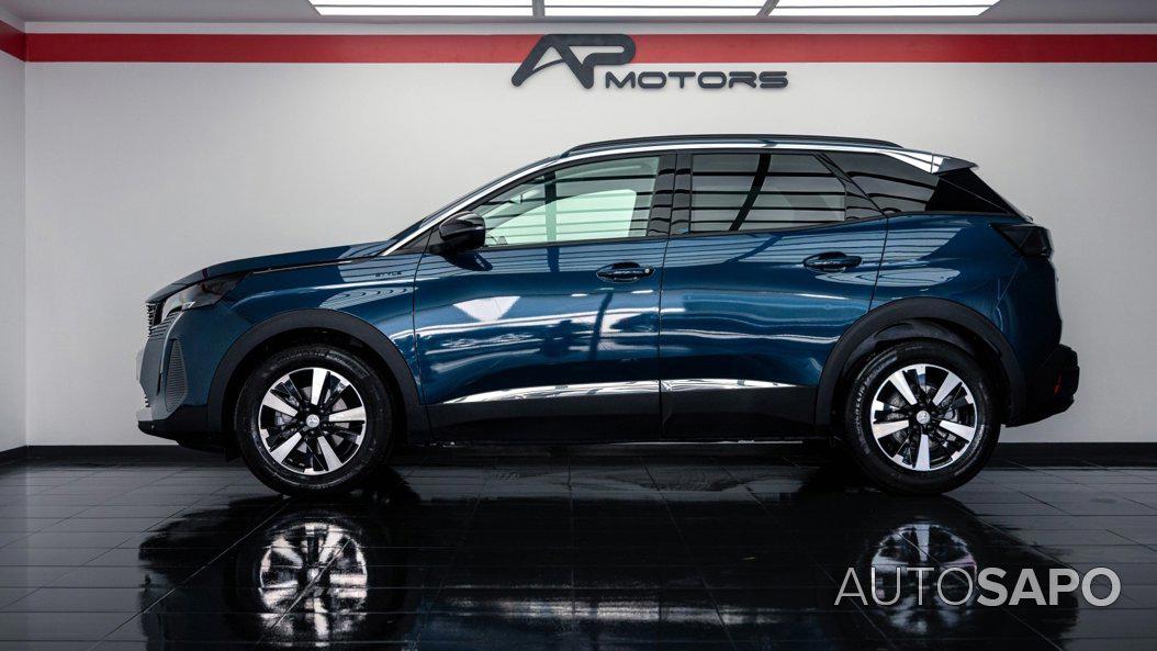 Peugeot 3008 de 2022