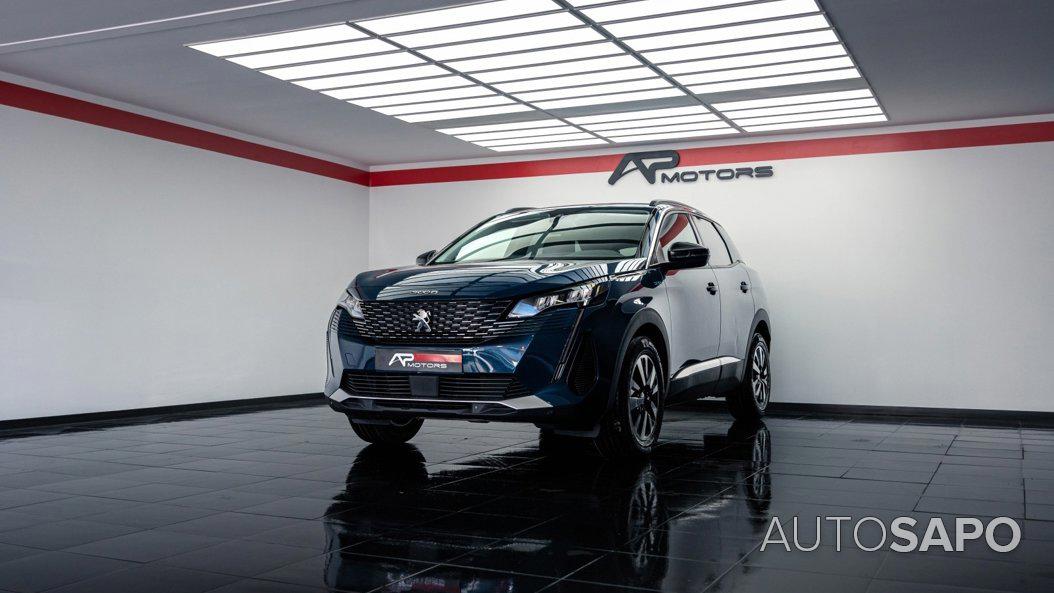 Peugeot 3008 de 2022