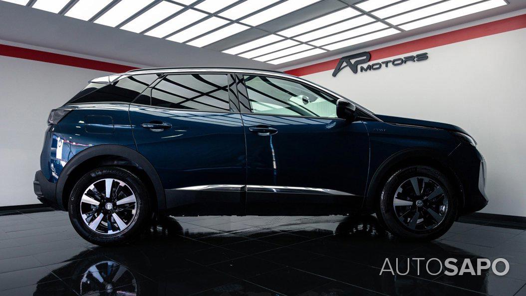 Peugeot 3008 de 2022