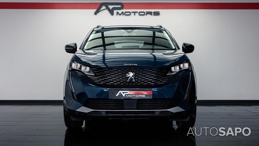 Peugeot 3008 de 2022