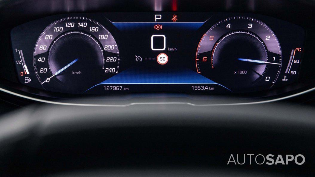 Peugeot 3008 de 2022