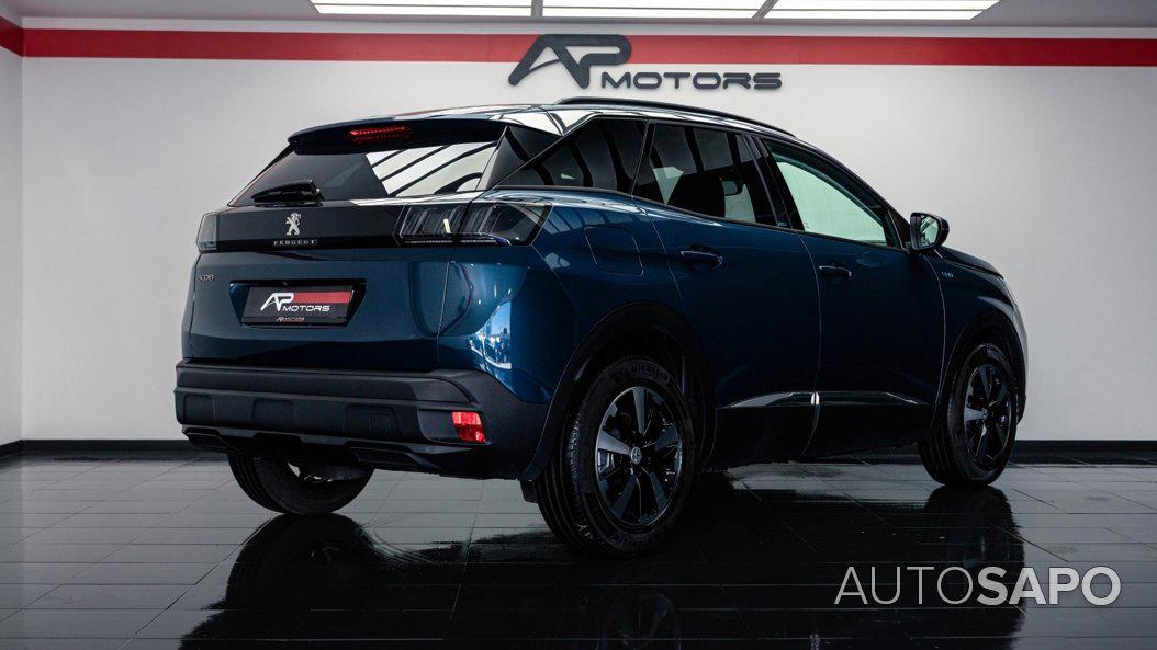 Peugeot 3008 de 2022