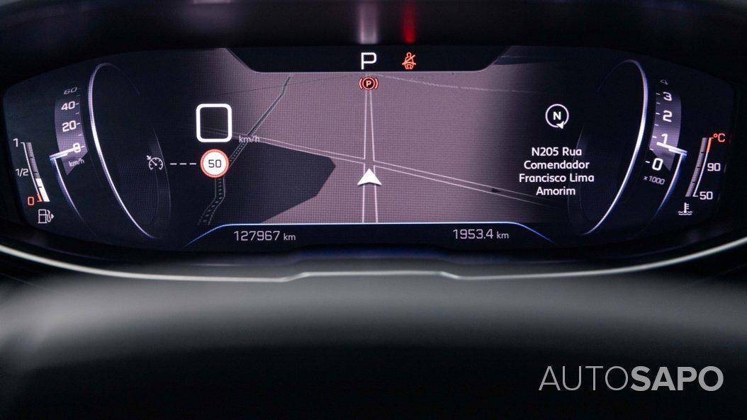 Peugeot 3008 de 2022