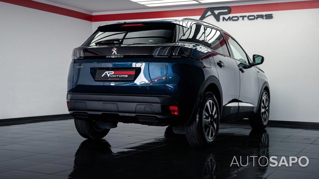 Peugeot 3008 de 2022