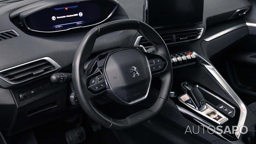 Peugeot 3008 de 2022