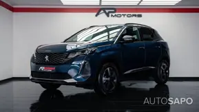 Peugeot 3008 de 2022