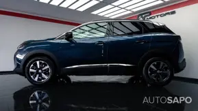 Peugeot 3008 de 2022