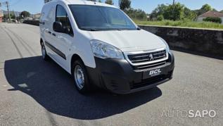 Peugeot Partner 1.6 BlueHDi L1 Premium 3L de 2016