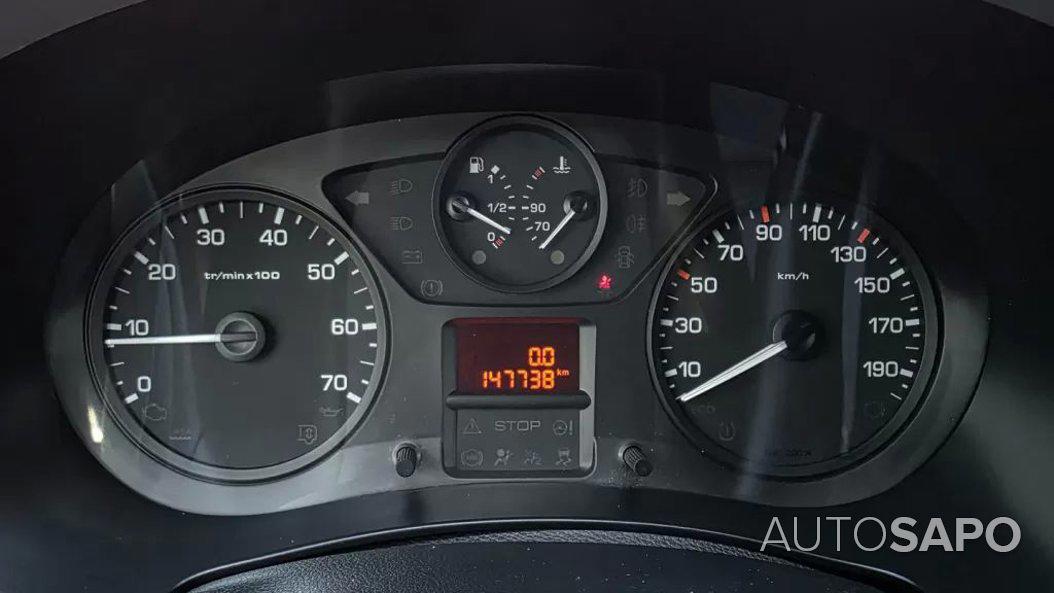 Peugeot Partner 1.6 BlueHDi L1 Premium 3L de 2016
