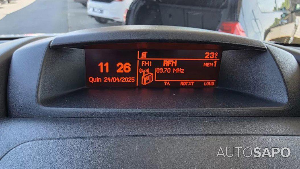 Peugeot Partner 1.6 BlueHDi L1 Premium 3L de 2016