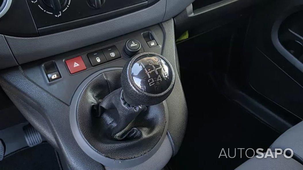Peugeot Partner 1.6 BlueHDi L1 Premium 3L de 2016