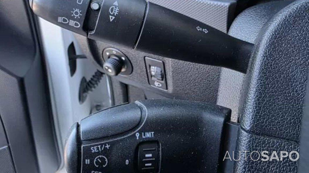 Peugeot Partner 1.6 BlueHDi L1 Premium 3L de 2016