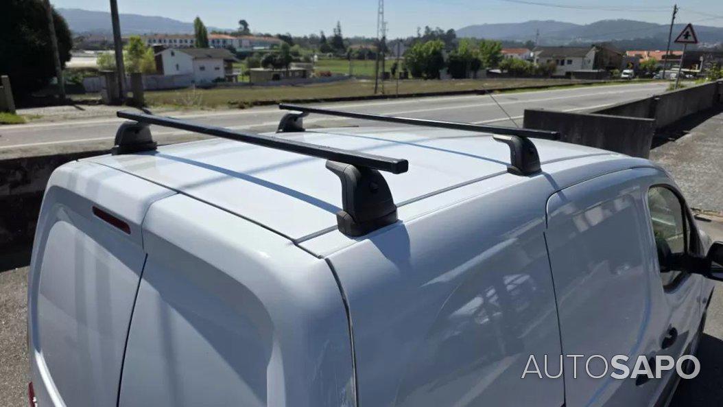 Peugeot Partner 1.6 BlueHDi L1 Premium 3L de 2016
