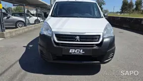 Peugeot Partner 1.6 BlueHDi L1 Premium 3L de 2016