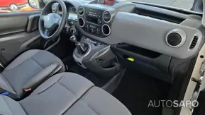 Peugeot Partner 1.6 BlueHDi L1 Premium 3L de 2016