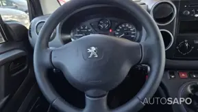 Peugeot Partner 1.6 BlueHDi L1 Premium 3L de 2016