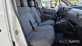 Peugeot Partner 1.6 BlueHDi L1 Premium 3L de 2016