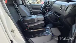 Peugeot Partner 1.6 BlueHDi L1 Premium 3L de 2016