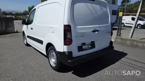 Peugeot Partner 1.6 BlueHDi L1 Premium 3L de 2016