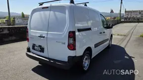 Peugeot Partner 1.6 BlueHDi L1 Premium 3L de 2016