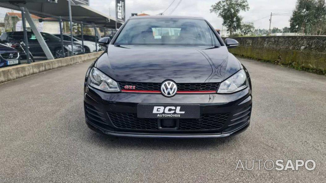 Volkswagen Golf 2.0 TSi GTi Performance de 2016