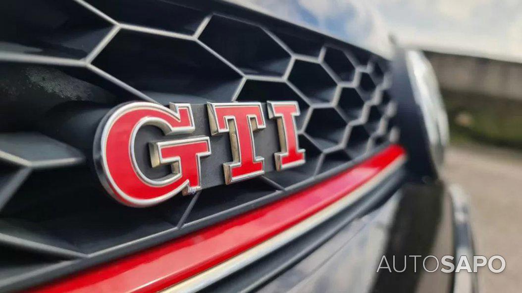 Volkswagen Golf 2.0 TSi GTi Performance de 2016