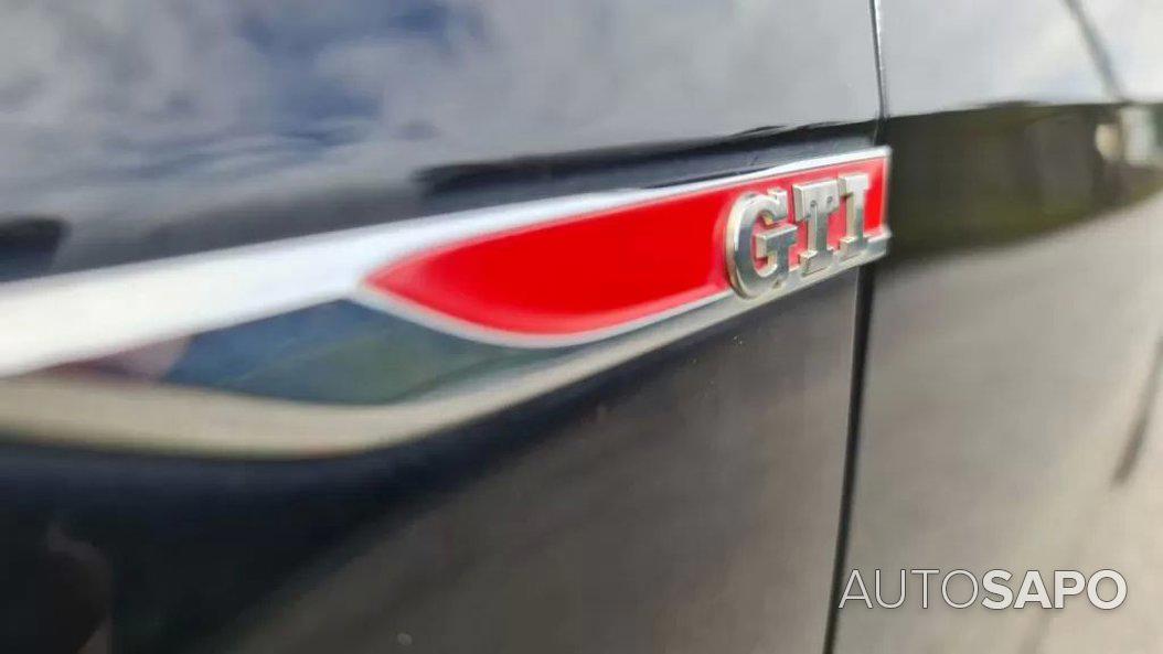 Volkswagen Golf 2.0 TSi GTi Performance de 2016