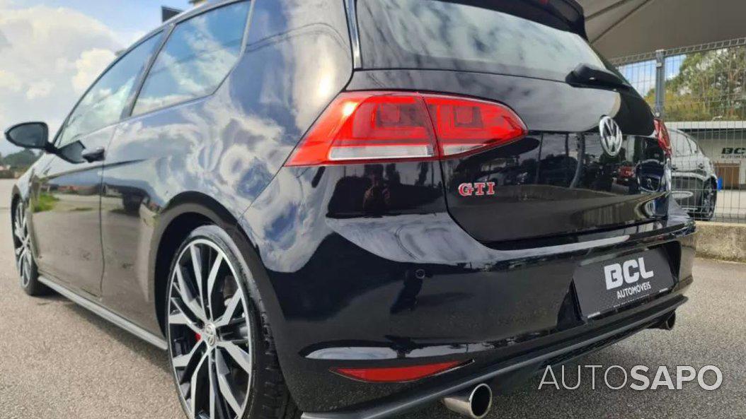 Volkswagen Golf 2.0 TSi GTi Performance de 2016