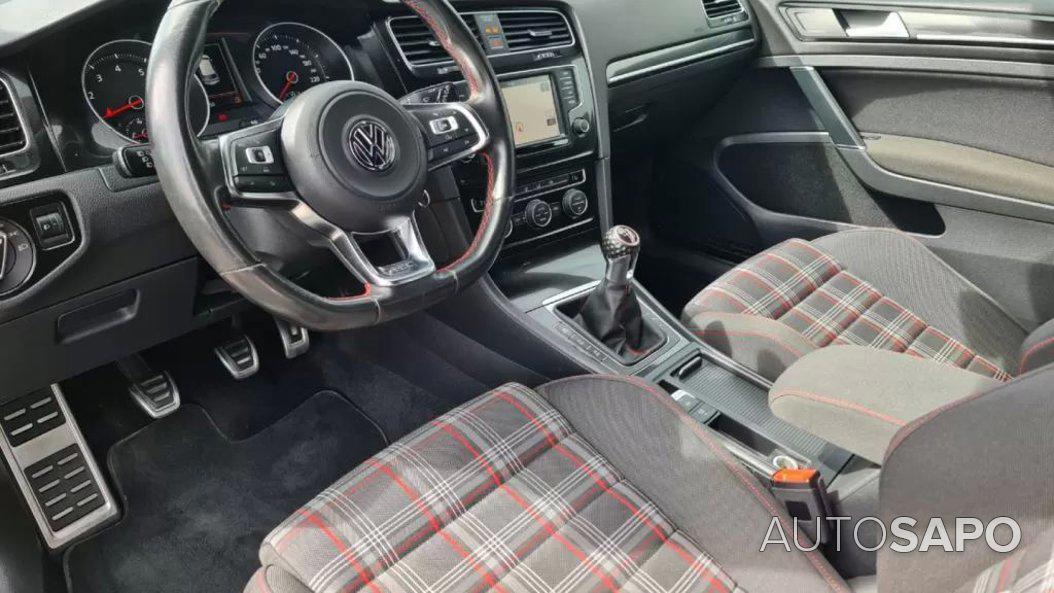 Volkswagen Golf 2.0 TSi GTi Performance de 2016