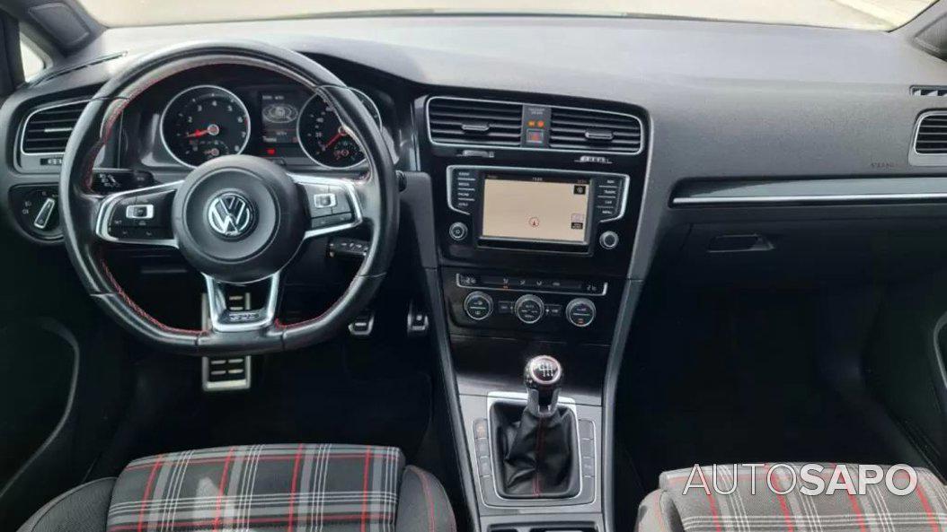 Volkswagen Golf 2.0 TSi GTi Performance de 2016