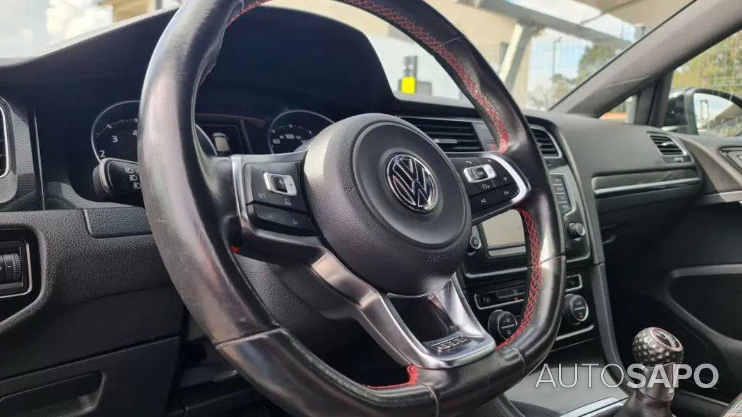 Volkswagen Golf 2.0 TSi GTi Performance de 2016