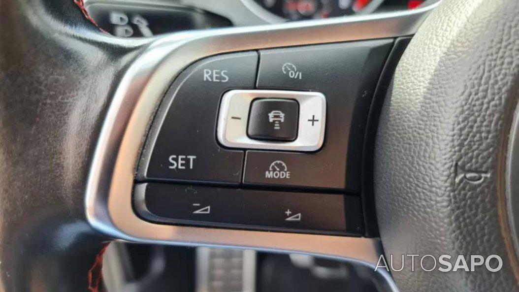 Volkswagen Golf 2.0 TSi GTi Performance de 2016