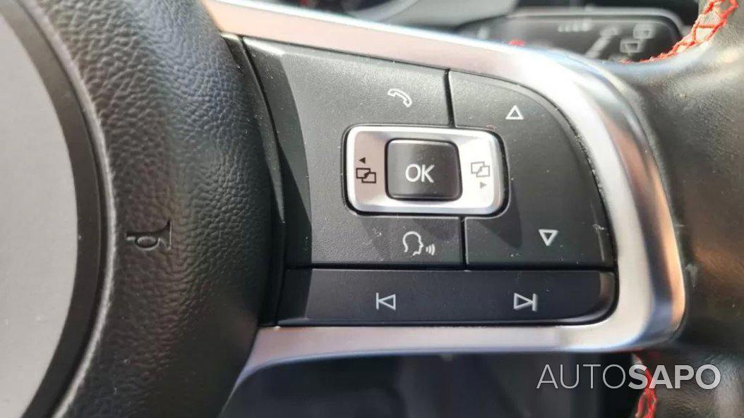 Volkswagen Golf 2.0 TSi GTi Performance de 2016
